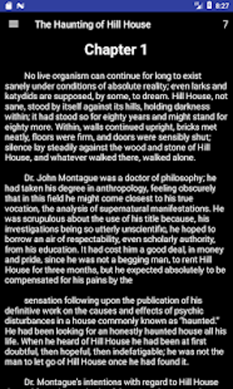 Imagen 1 para The Haunting of Hill Hous…