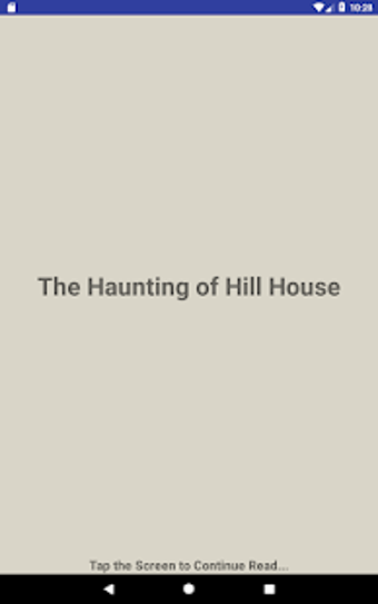 Imagen 1 para The Haunting of Hill Hous…