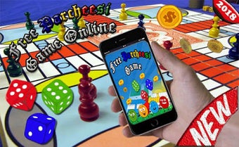 Imagen 1 para Free Parcheesi Ludo Game