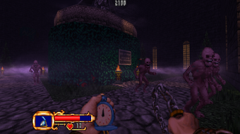 Image 0 for Castlevania: Simons Desti…