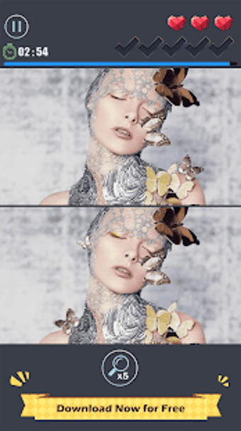 Image 0 for Difference Find 2019