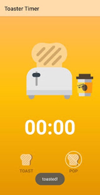 Imagen 3 para Toaster Timer - Pomodoro …