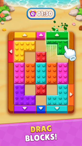 Imagen 0 para Brick Jam: Color Slide