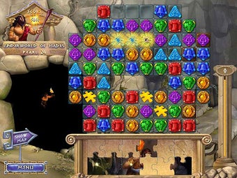 Imagen 0 para Trial Of The Gods - Ariad…