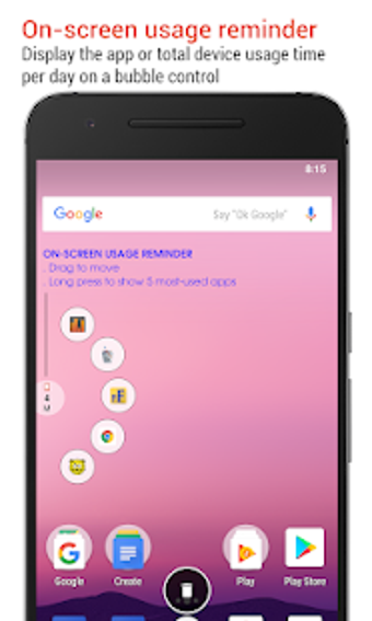 Imagen 1 para App Usage Pro - Manage/Tr…