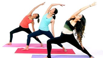 Imagen 1 para Yoga for Weight Loss - Lo…
