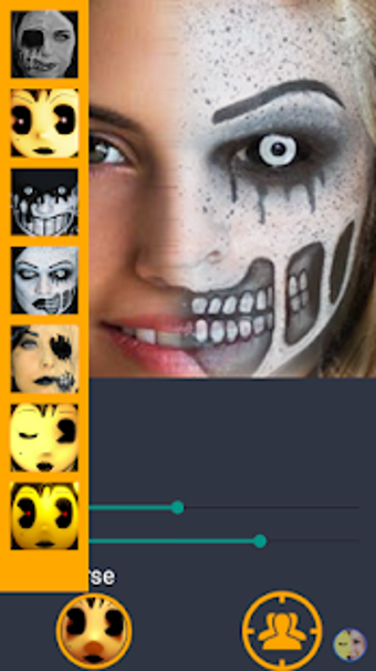Imagen 1 para Alice Angel Bendy Face Ph…
