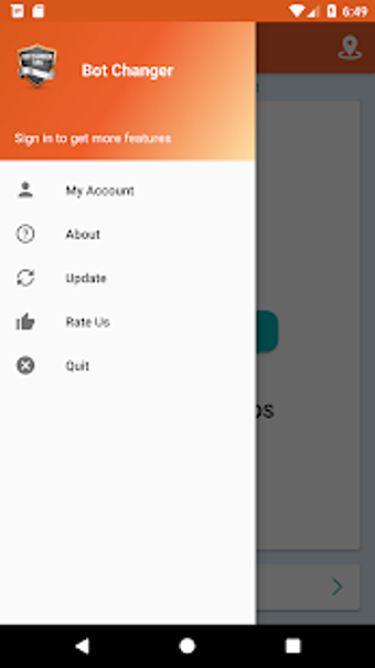 Image 2 for Bot Changer VPN - Free VP…