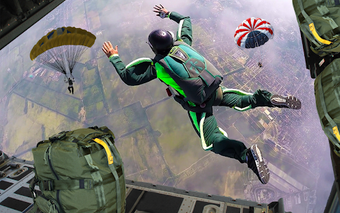 Imagen 1 para Free FPS Battleground Com…