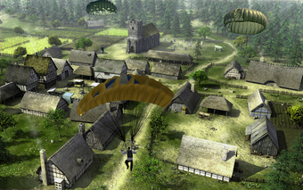 Imagen 0 para Free FPS Battleground Com…