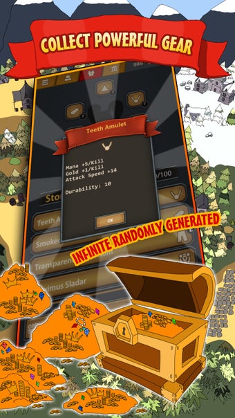 Imagen 2 para Legends of Magic Mobile
