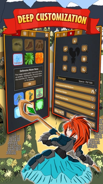 Imagen 0 para Legends of Magic Mobile