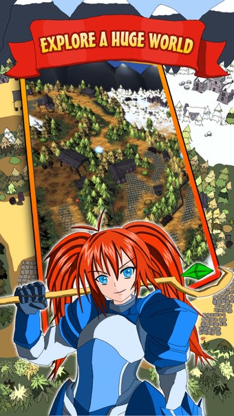 Imagen 3 para Legends of Magic Mobile
