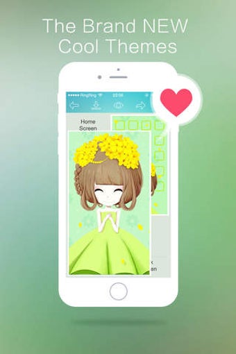 Imagen 0 para Cool Themes Free - DIY Wa…