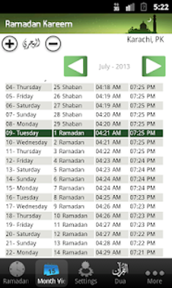 Imagen 0 para Ramadan Times
