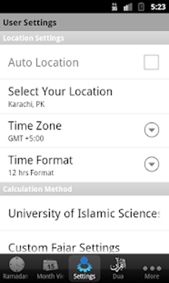Imagen 2 para Ramadan Times