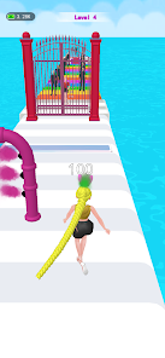 Image 0 for Pigtail Girl