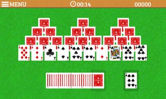 Imagen 1 para Tripeaks Solitaire Multi-…