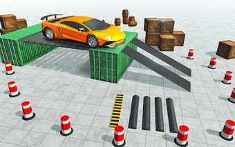 Image 0 for Real Parking Car Drive : …