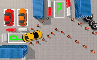 Image 1 for Real Parking Car Drive : …