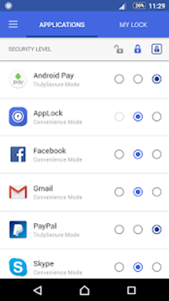 Image 0 for AppLock Face/Voice Recogn…
