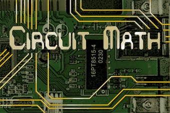 Image 0 for Circuit Math