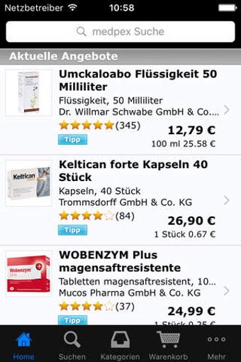 Image 0 for medpex Apotheke