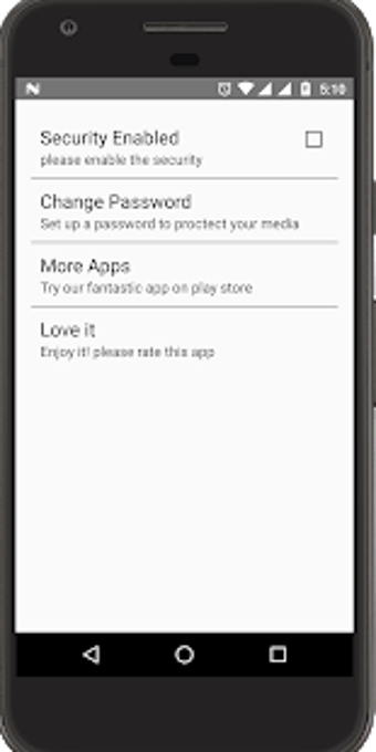 Image 1 for Image & Video Hider 2019