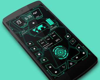 Imagen 2 para High Style Launcher Pro 2…