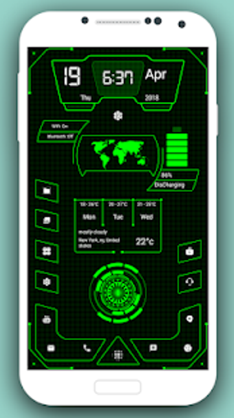 Imagen 2 para High Style Launcher Pro 2…