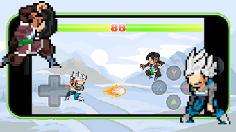 Image 1 for Z Warriors Legend Return