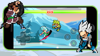 Image 0 for Z Warriors Legend Return