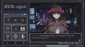 Image 0 for D1AL-ogue