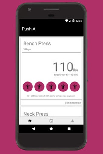 Imagen 3 para Push Pull Legs