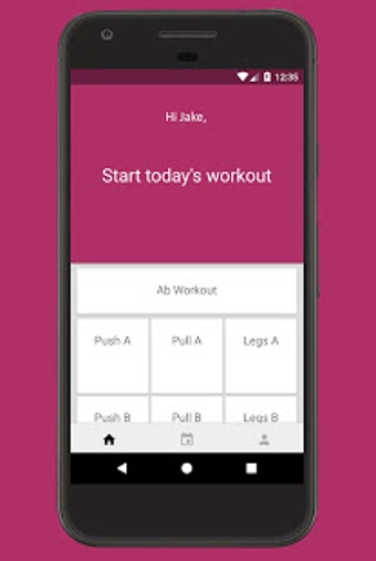 Imagen 1 para Push Pull Legs