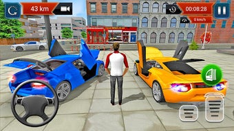 Imagen 0 para Car Racing Games 2019 Fre…