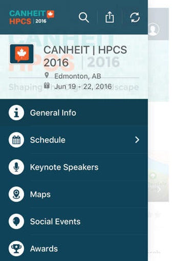 Imagen 0 para CANHEIT | HPCS 2016