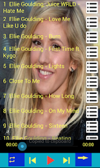 Image 1 for Ellie Goulding 35 songs o…
