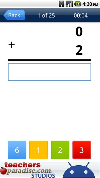 Imagen 2 para Math Practice Flash Cards