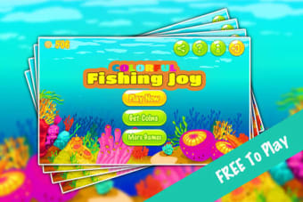 Image 0 for Colorful Fishing Joy