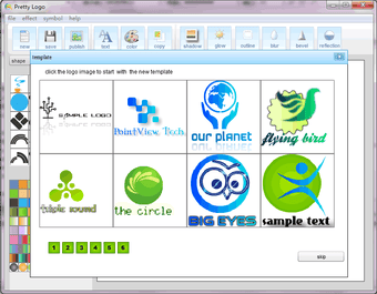 Image 0 for Pretty Logo