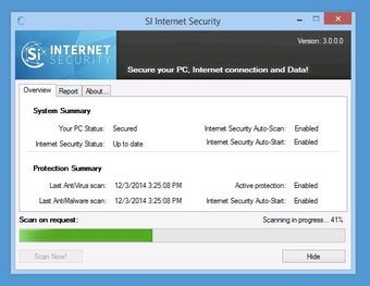 Imagen 0 para SI Internet Security