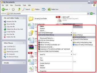 Image 3 for DriveHQ Online Backup Ent…