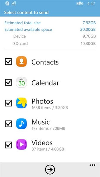 Image 3 for Samsung Smart Switch for …