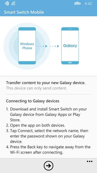 Image 1 for Samsung Smart Switch for …