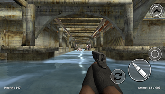 Image 1 for Zombie Evil Kill - Dead H…