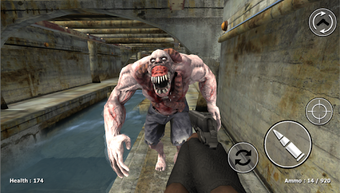 Image 0 for Zombie Evil Kill - Dead H…