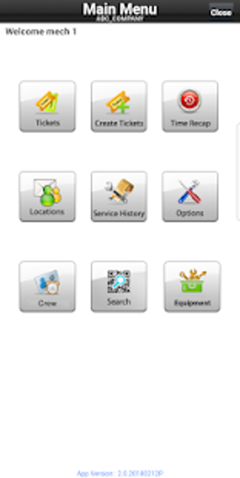 Imagen 0 para Mobile Service 2.0