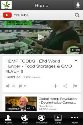 Image 0 for Hemp App