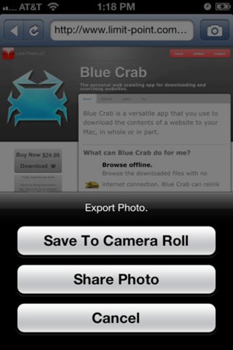 Imagen 3 para URL to Photo